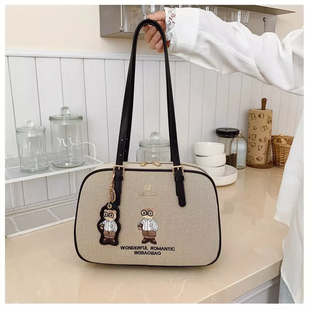 کیف دخترانه تدی BEIBAOBAO وارداتی 8651